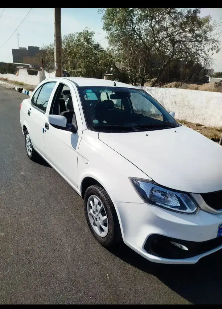 ساینا S دنده‌ای دوگانه سوز - 1403