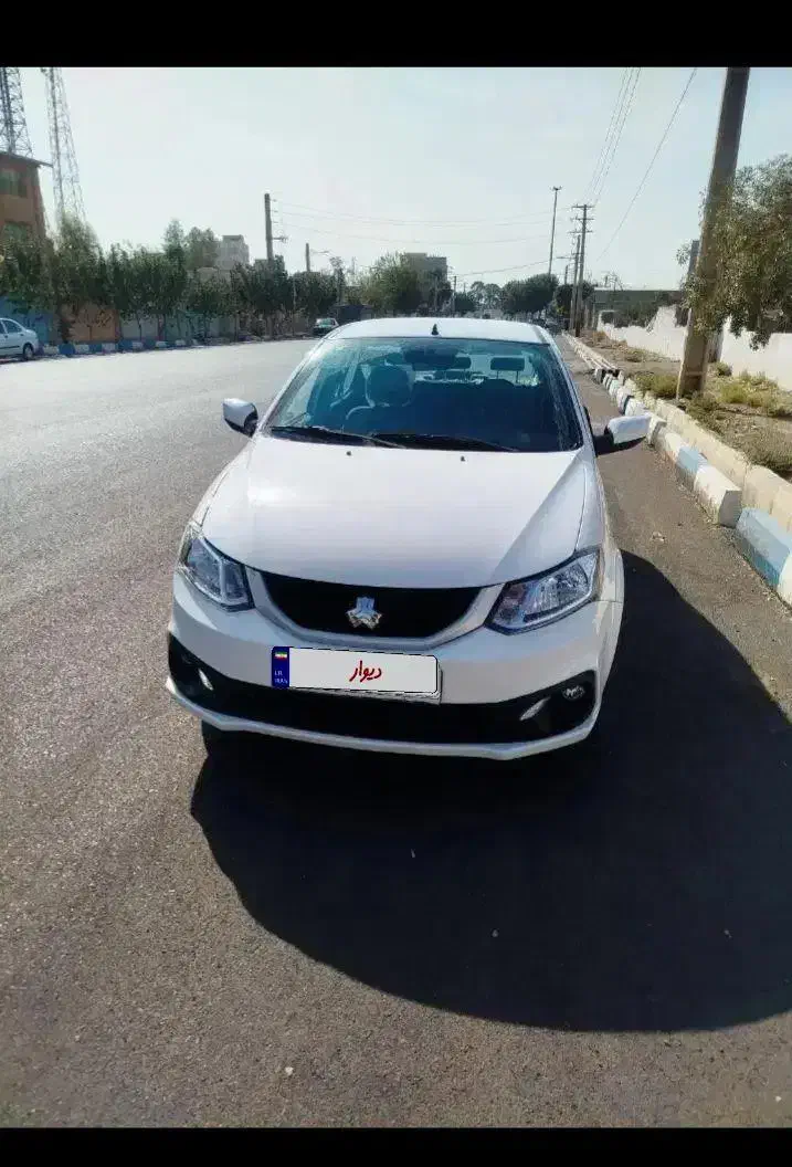 ساینا S دنده‌ای دوگانه سوز - 1403