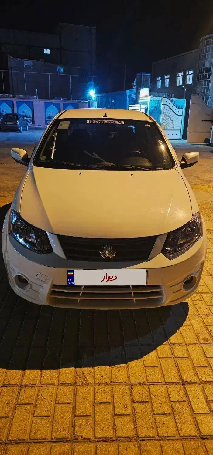 خودرو ساینا، EX آگهی ann_20901517