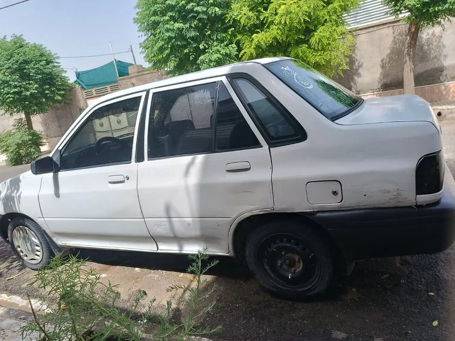 خودرو پراید، صبا آگهی ann_20901519