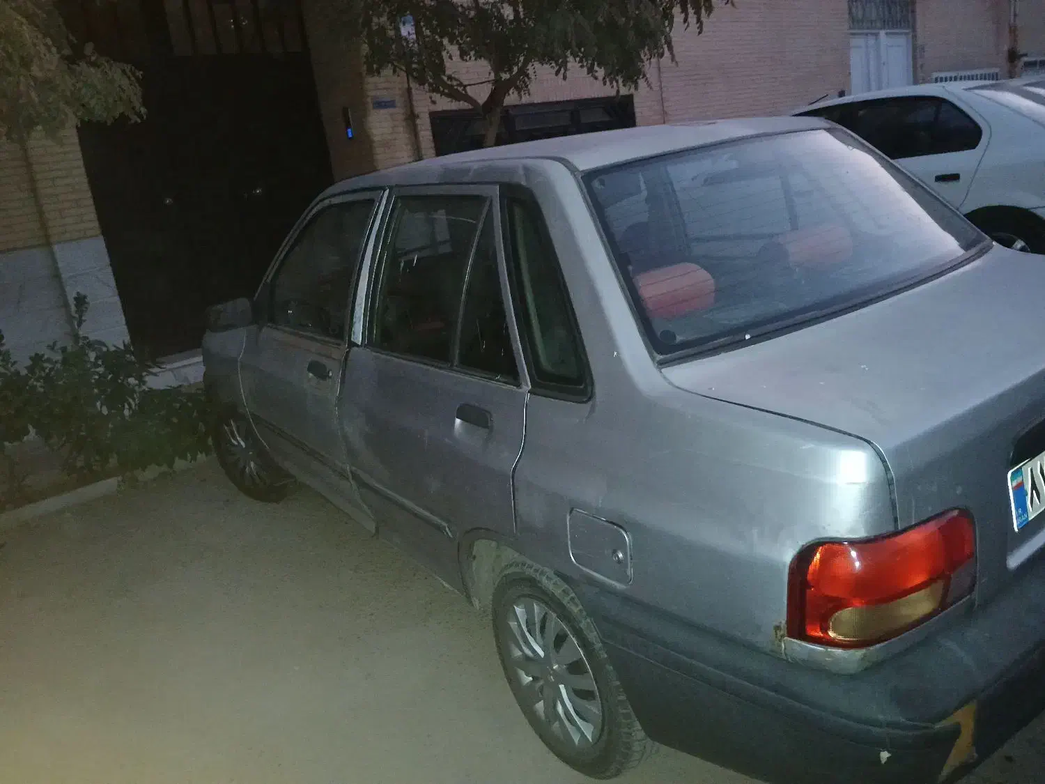 خودرو پراید، صبا آگهی ann_20901520