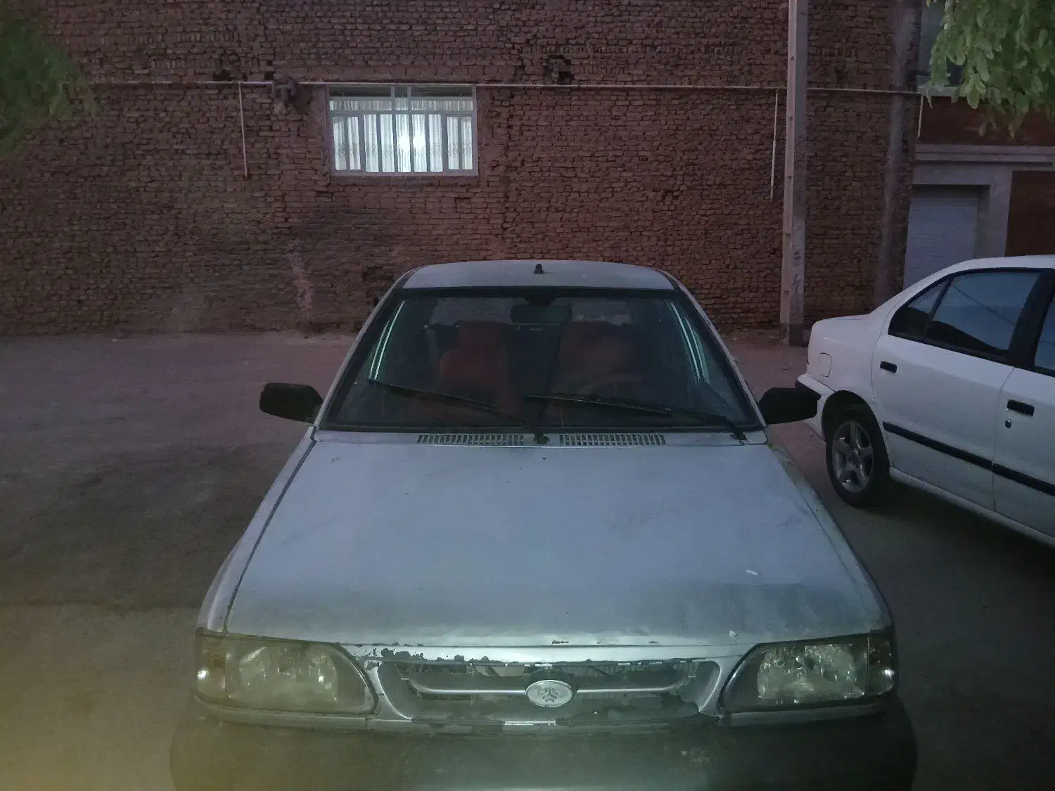 پراید صبا دوگانه‌سوز - 1387