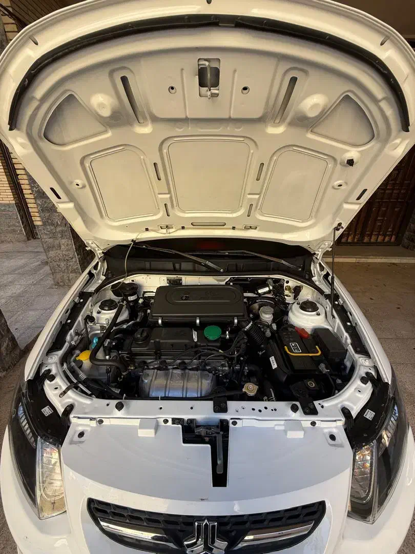 کوییک R دنده‌ای - 1400