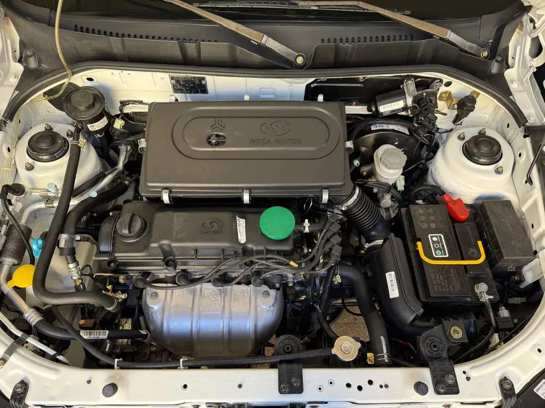 کوییک R دنده‌ای - 1400