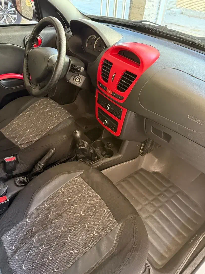 کوییک R دنده‌ای - 1400