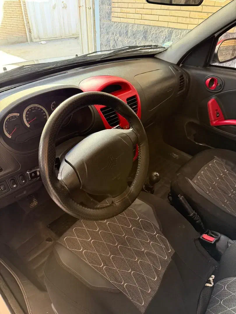 کوییک R دنده‌ای - 1400