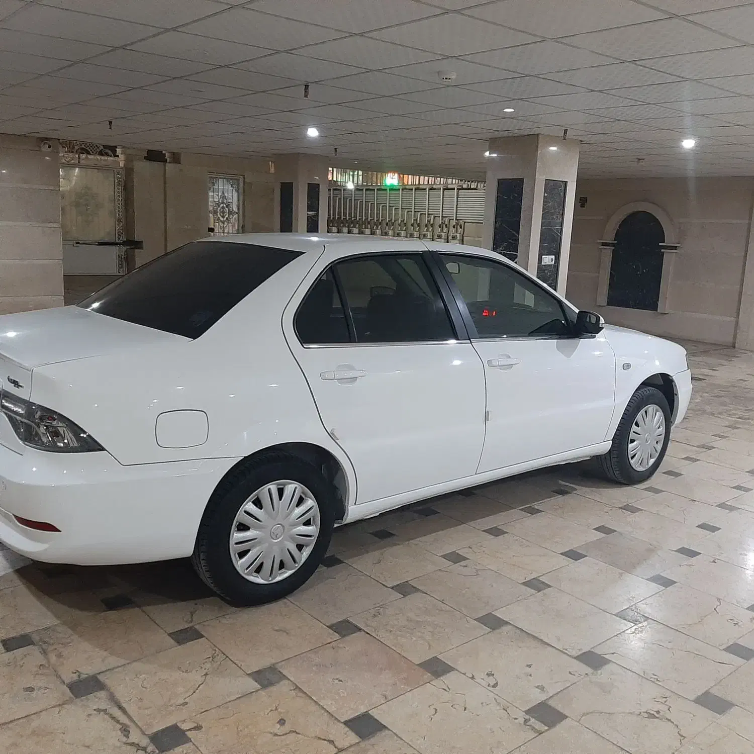 سمند سورن پلاس تاکسی دوگانه سوز - 1402