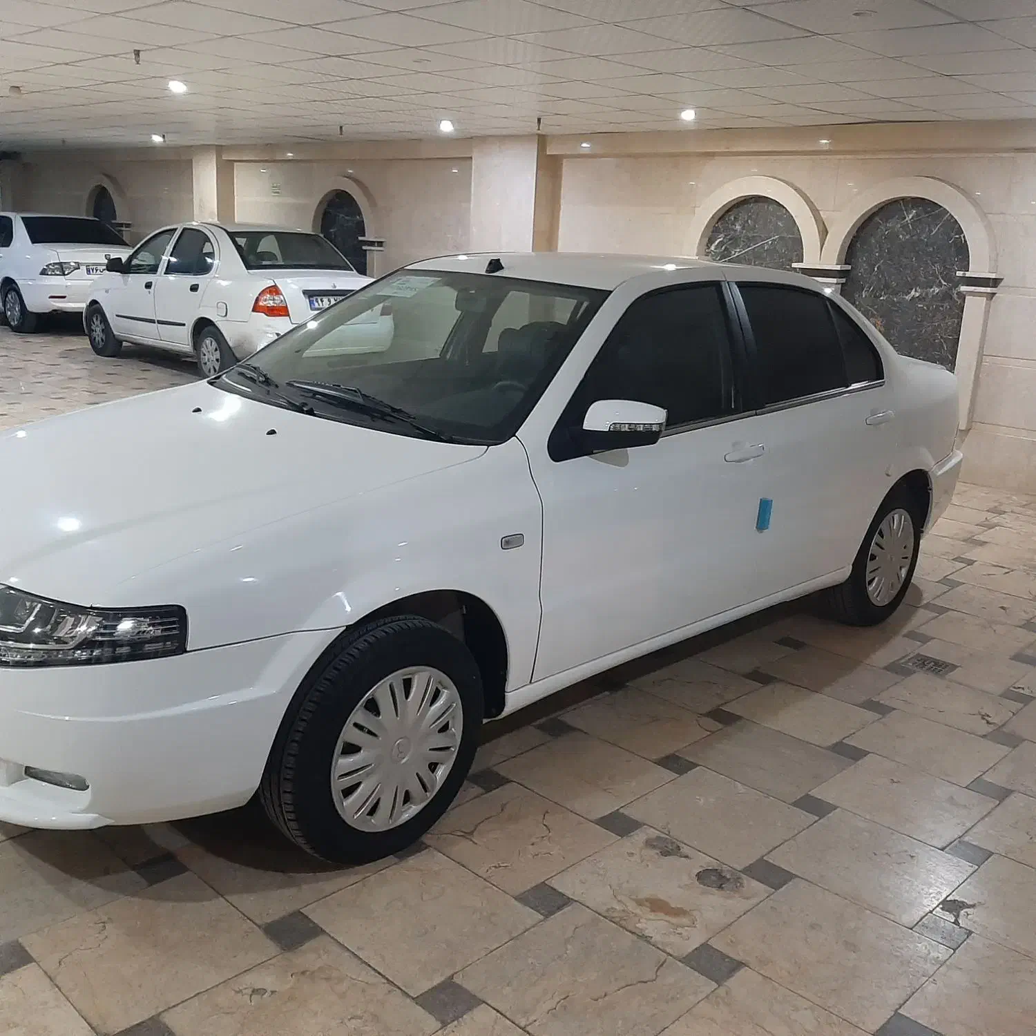 سمند سورن پلاس تاکسی دوگانه سوز - 1402