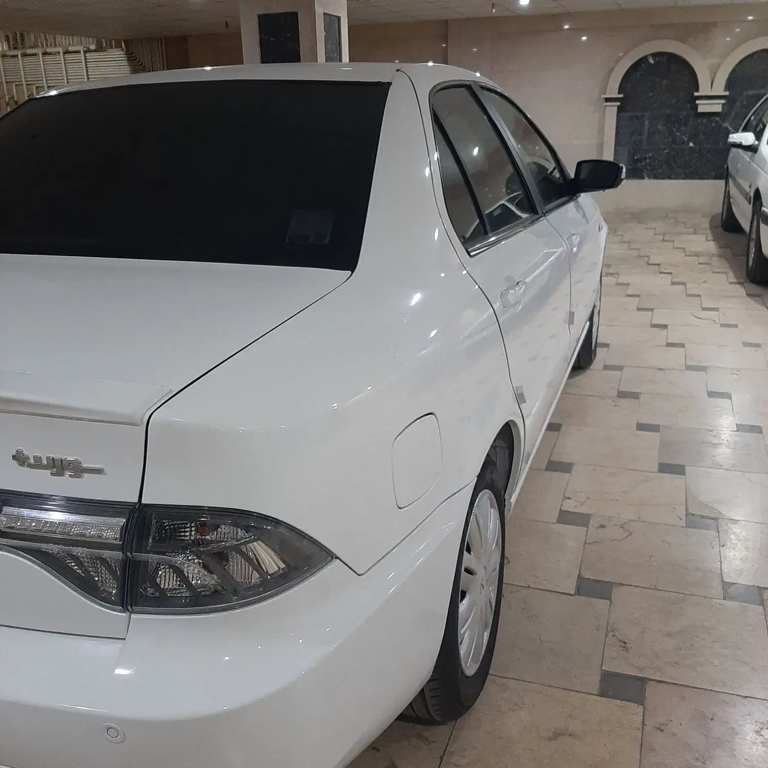 سمند سورن پلاس تاکسی دوگانه سوز - 1402