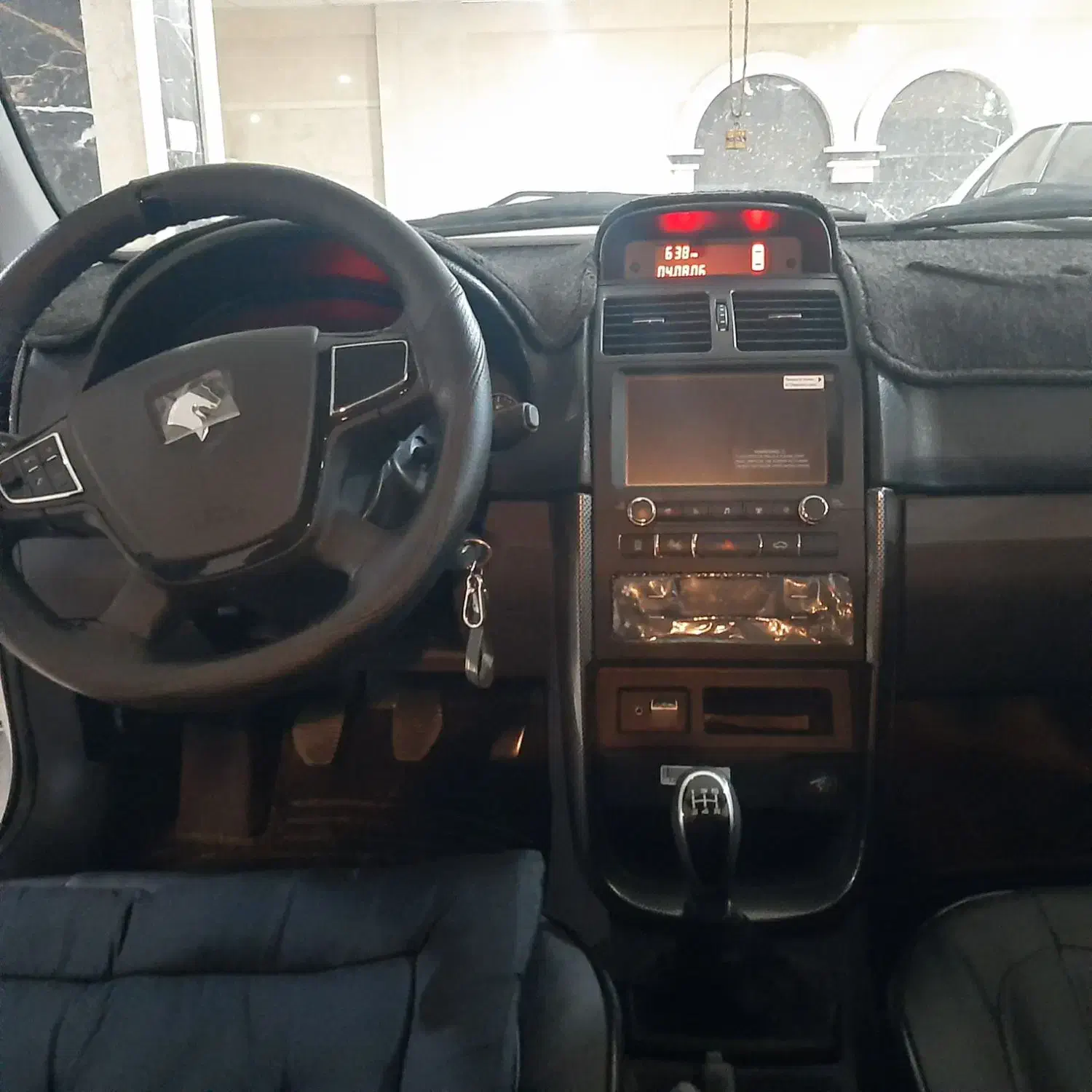 سمند سورن پلاس تاکسی دوگانه سوز - 1402