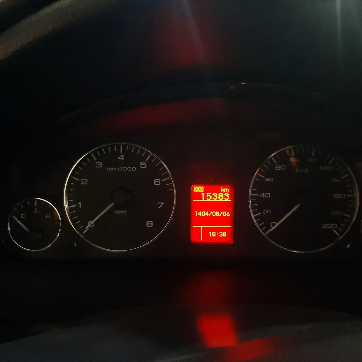 سمند سورن پلاس تاکسی دوگانه سوز - 1402