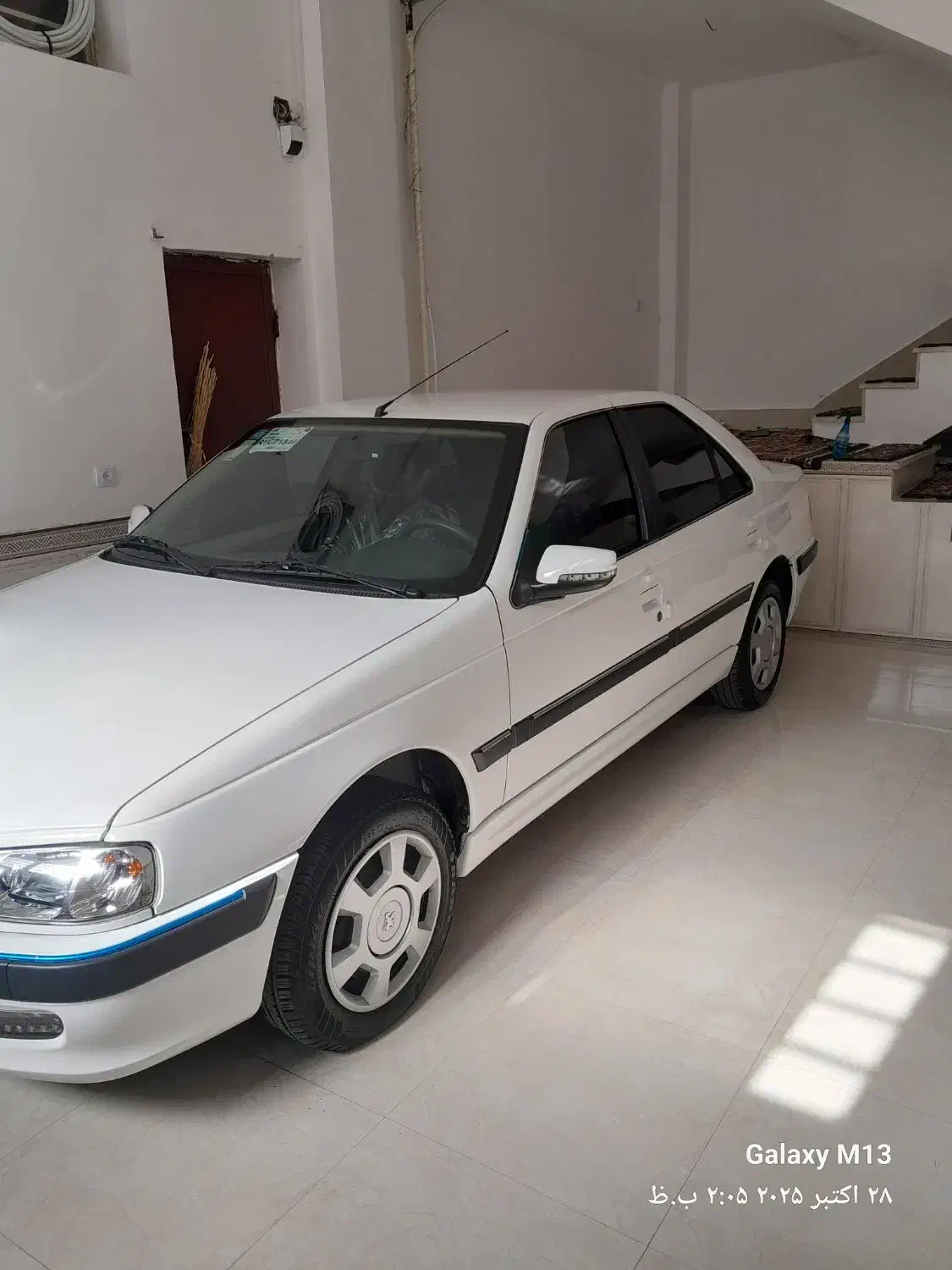 خودرو پژو، پارس آگهی ann_20901531