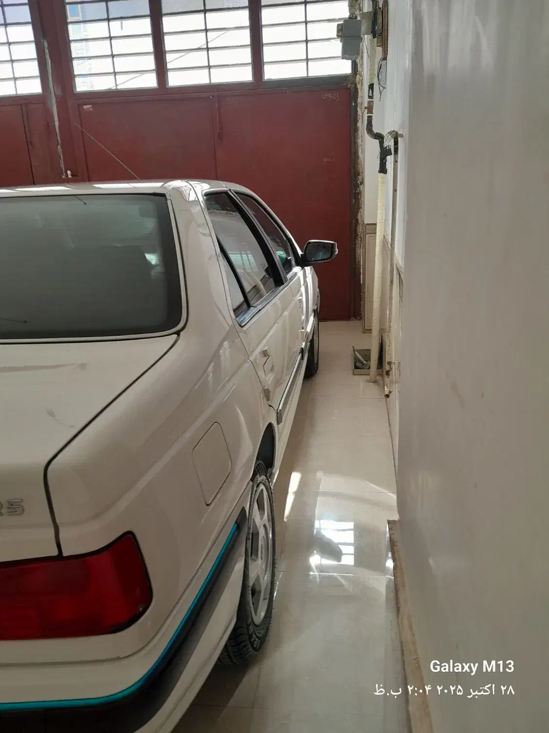 پژو پارس XU7P - 1403