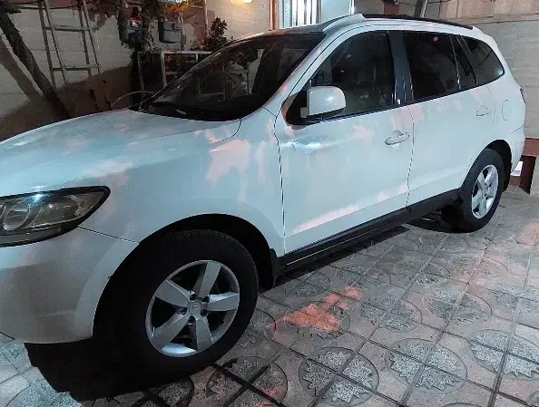 خودرو هیوندای، سانتافه آگهی ann_20901532