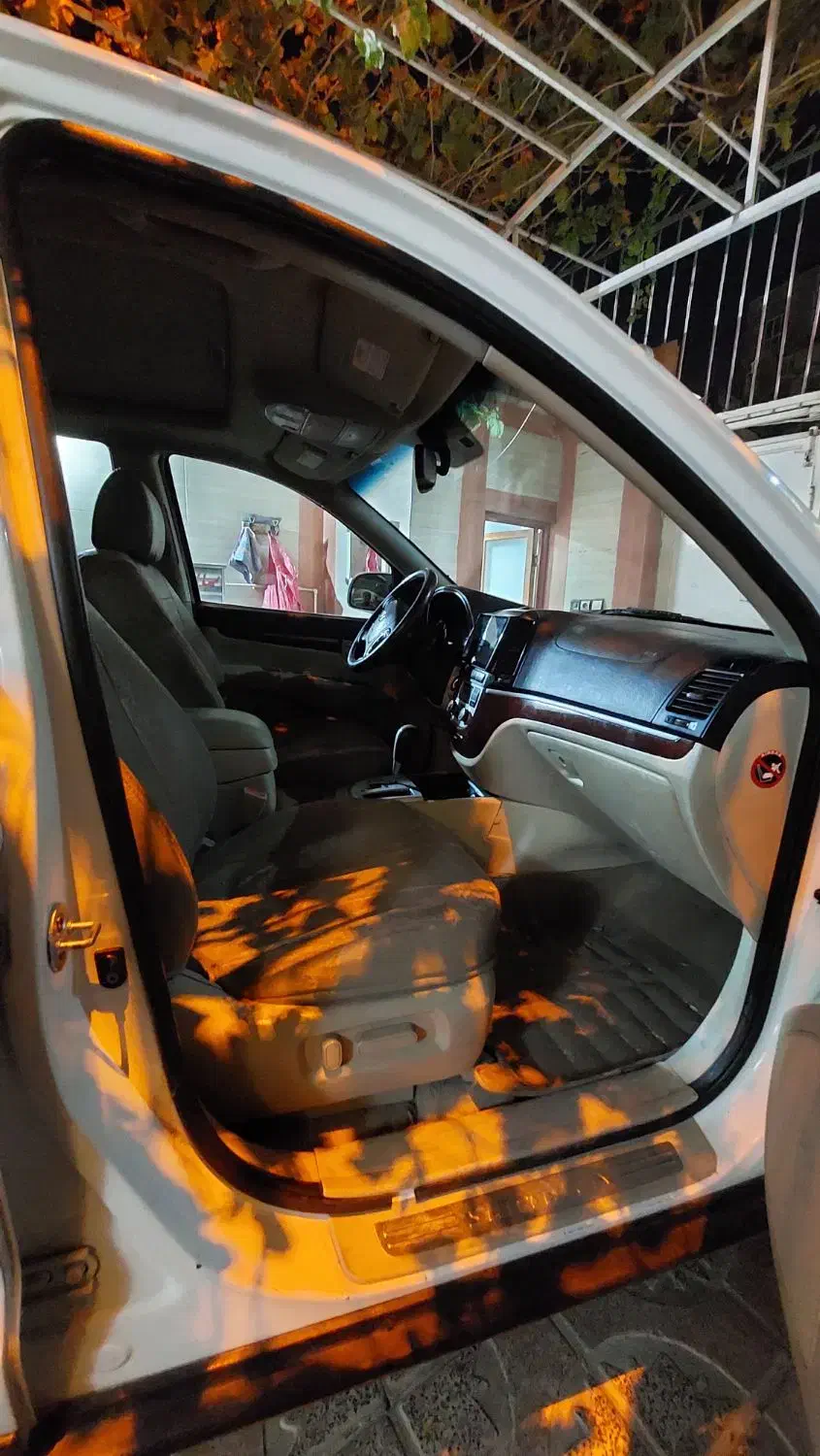 هیوندای سانتافه جی‌ال‌اس ۲.۷ لیتری - 2008