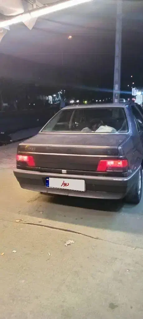 پژو 405 GLX - 1382