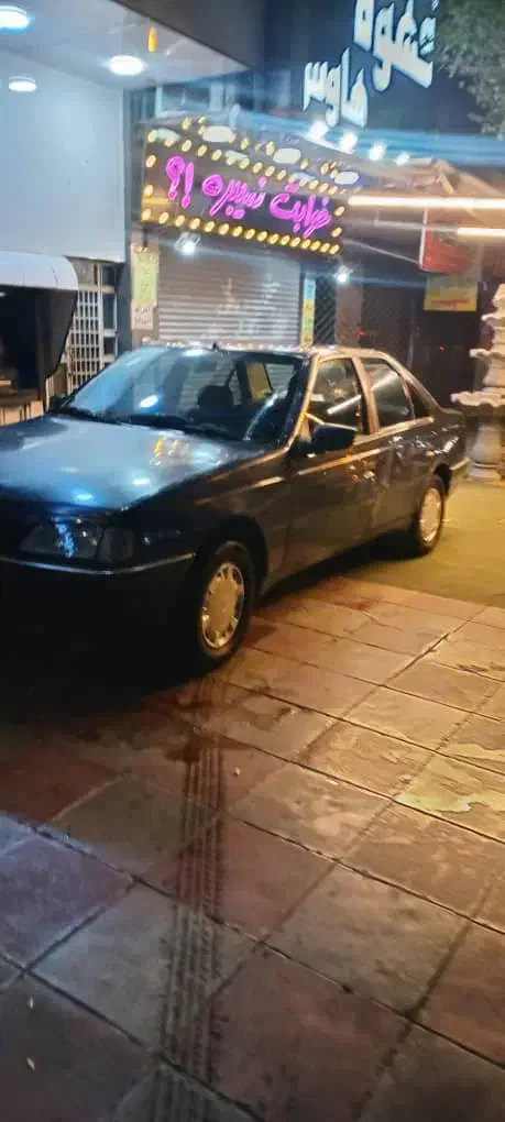 پژو 405 GLX - 1382