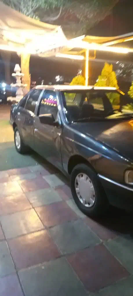 پژو 405 GLX - 1382