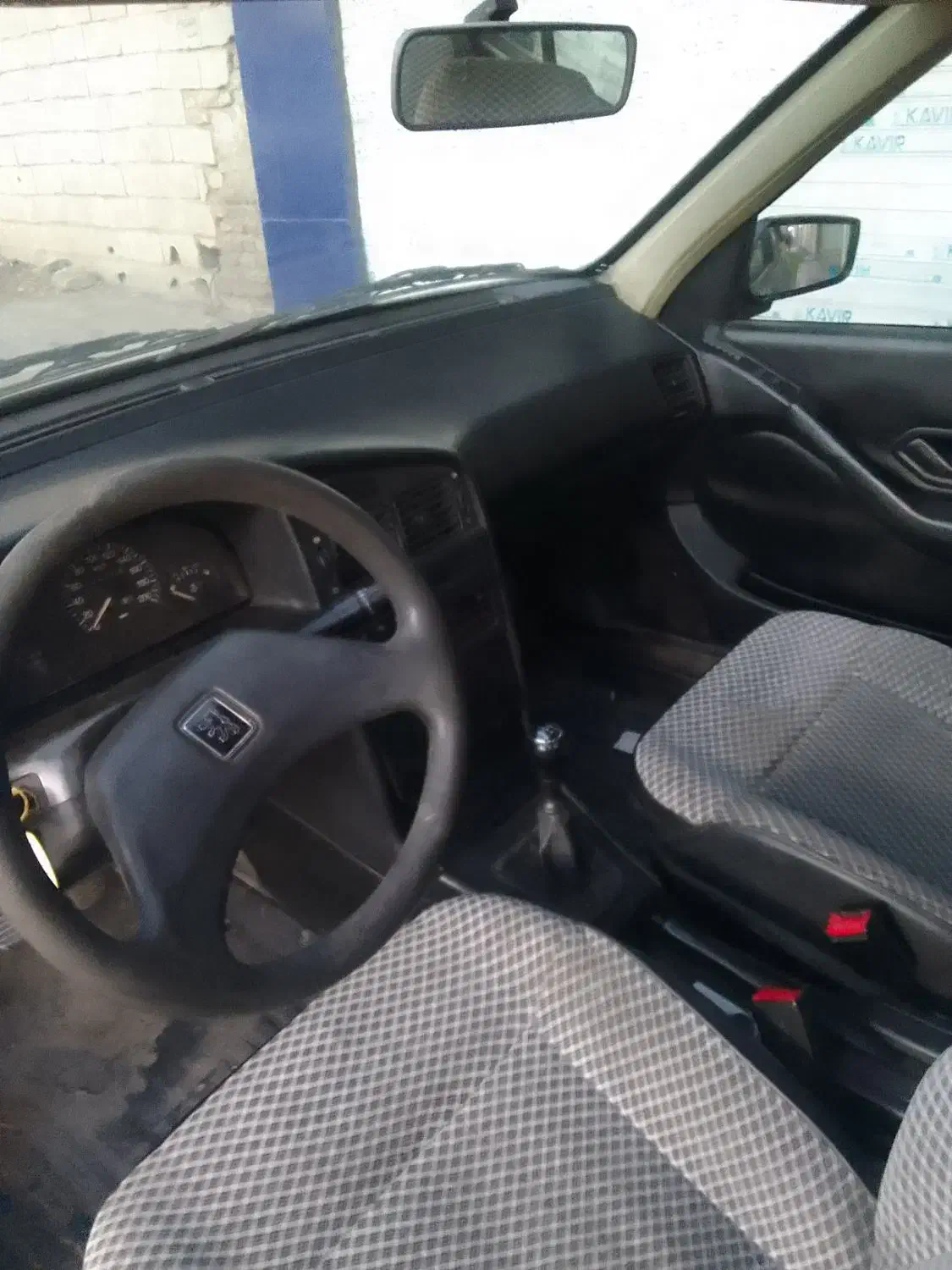 پژو 405 GLX - 1382