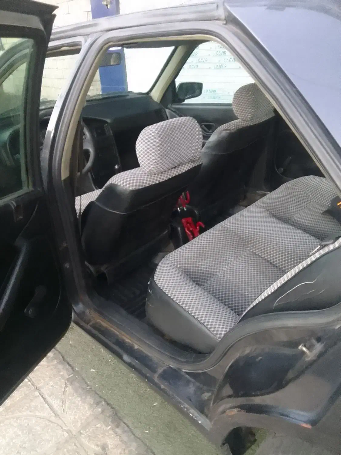 پژو 405 GLX - 1382