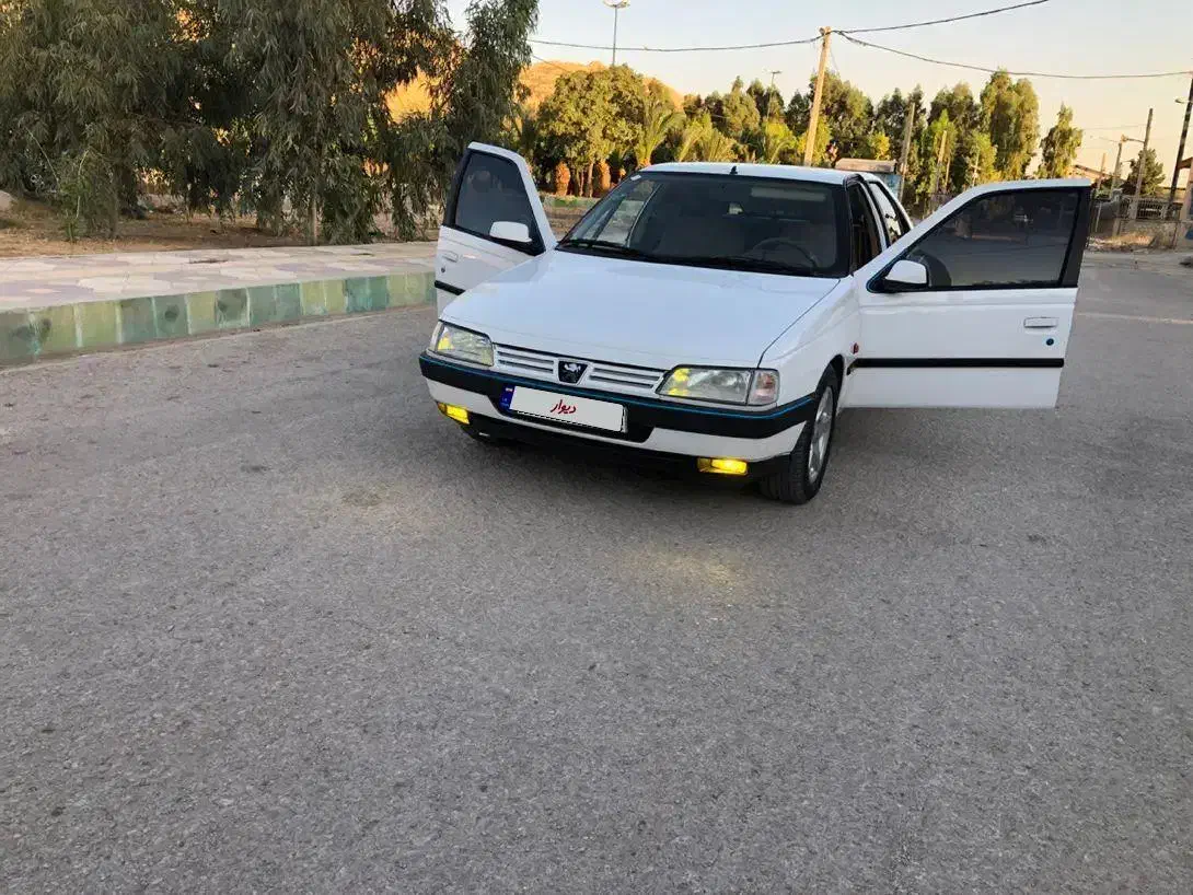 خودرو پژو، 405 آگهی ann_20901534