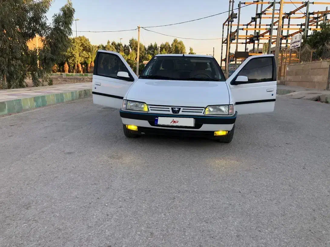 پژو 405 GLX - 1385