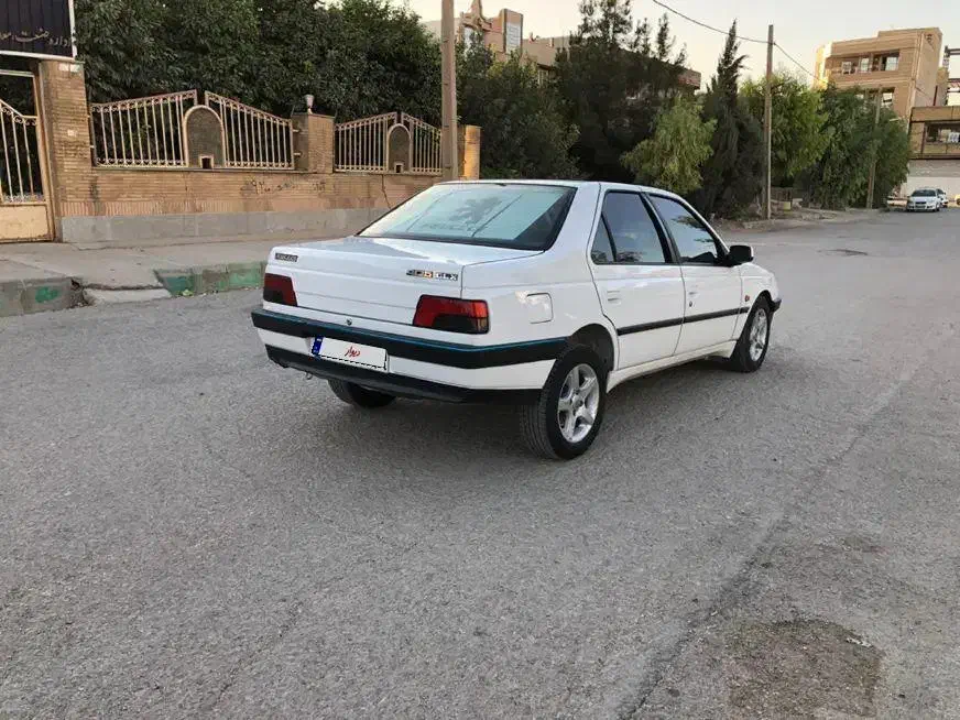 پژو 405 GLX - 1385