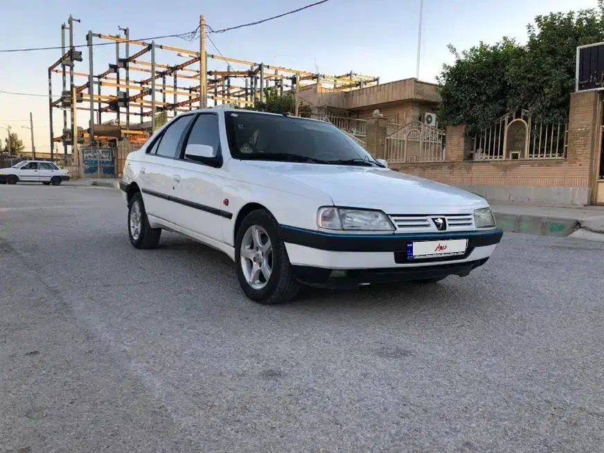 پژو 405 GLX - 1385