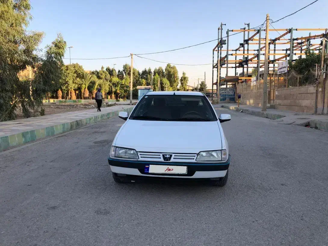 پژو 405 GLX - 1385