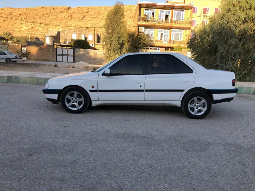 پژو 405 GLX - 1385