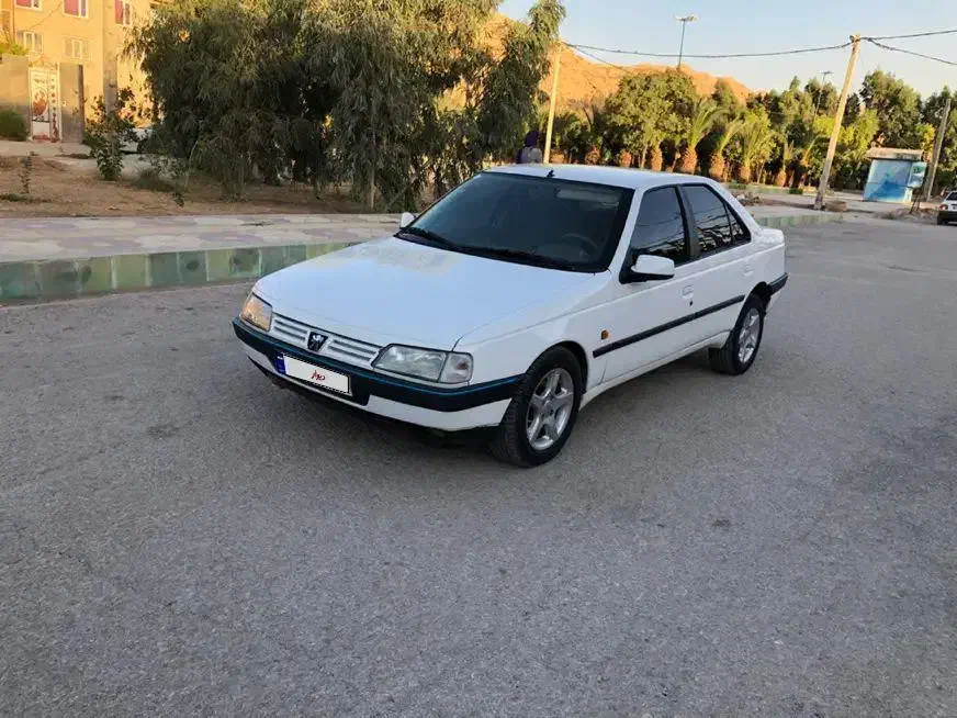 پژو 405 GLX - 1385