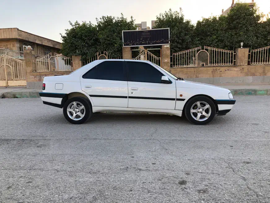 پژو 405 GLX - 1385