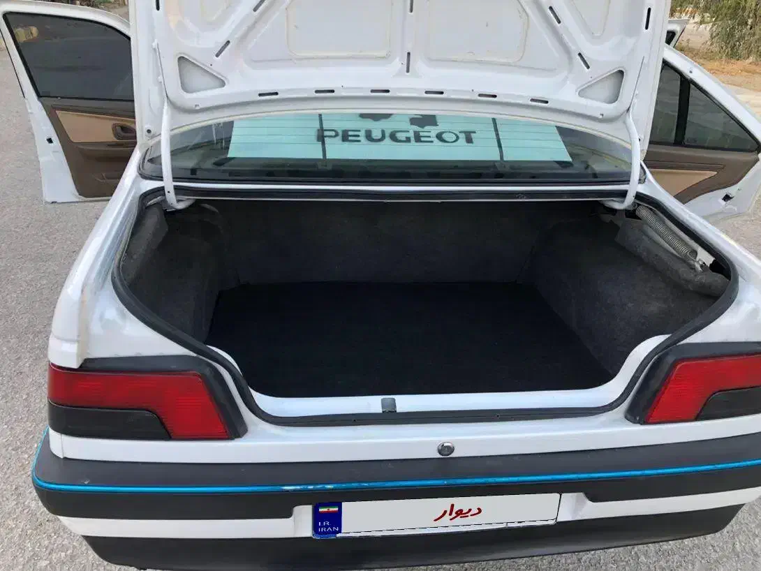 پژو 405 GLX - 1385