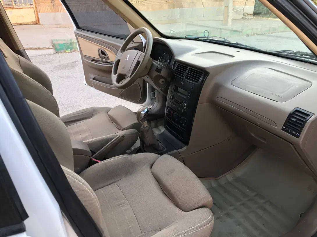 پژو 405 GLX - 1385