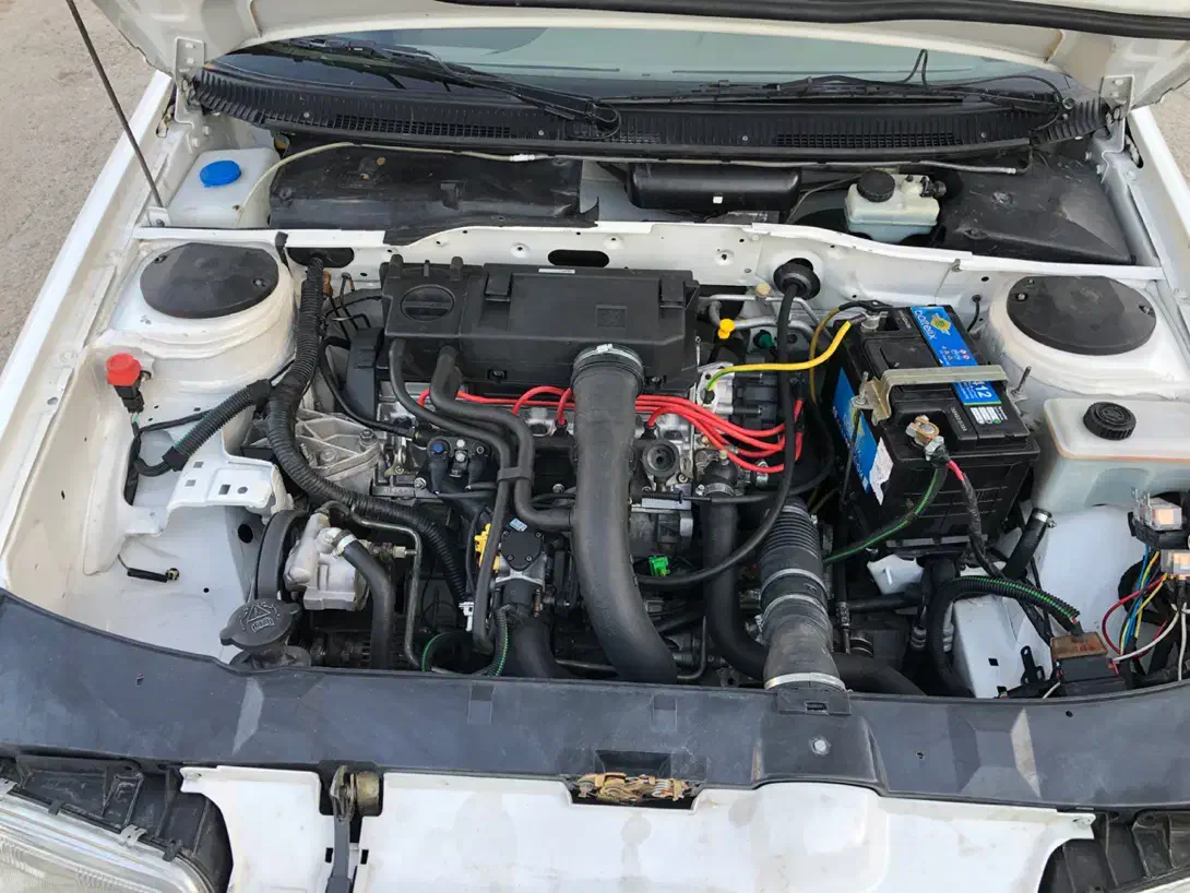 پژو 405 GLX - 1385