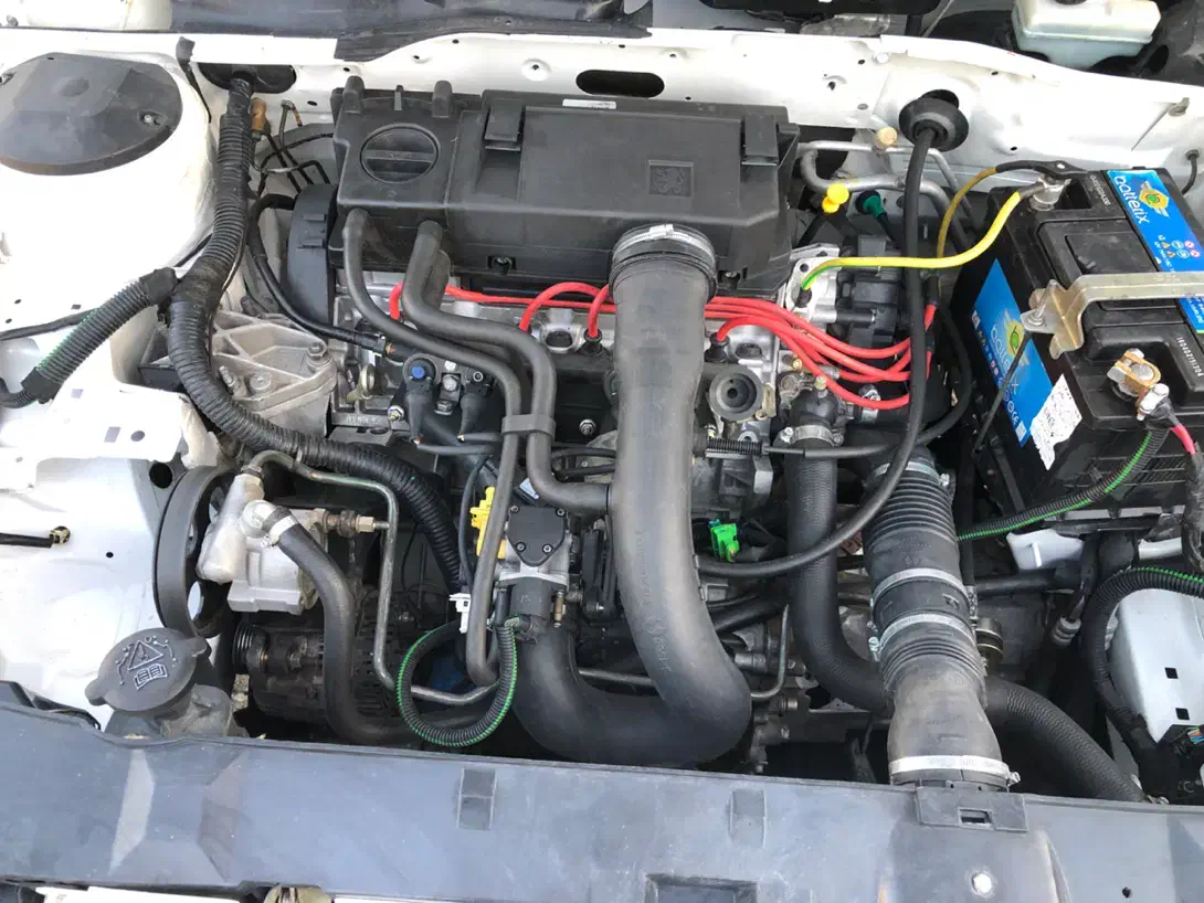 پژو 405 GLX - 1385