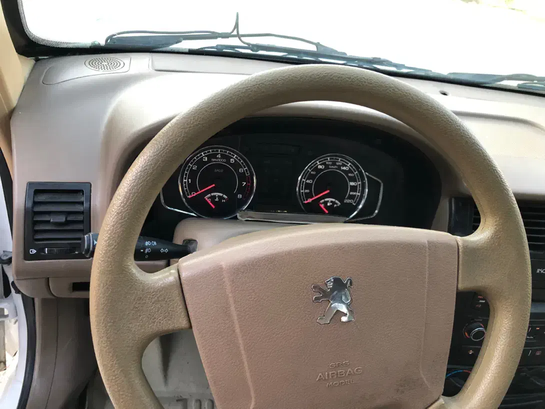 پژو 405 GLX - 1385