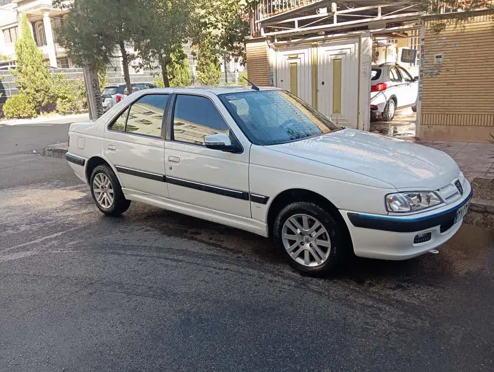 خودرو پژو، پارس آگهی ann_20901535