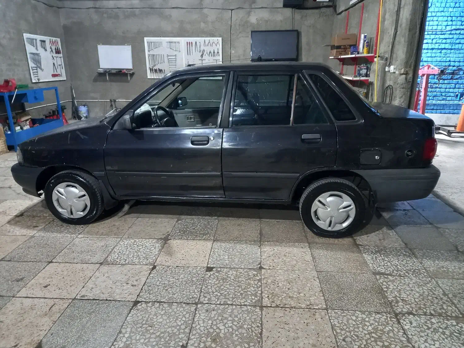 خودرو پراید، صبا آگهی ann_20901542