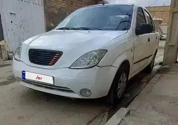 تیبا صندوق دار SX - 1397