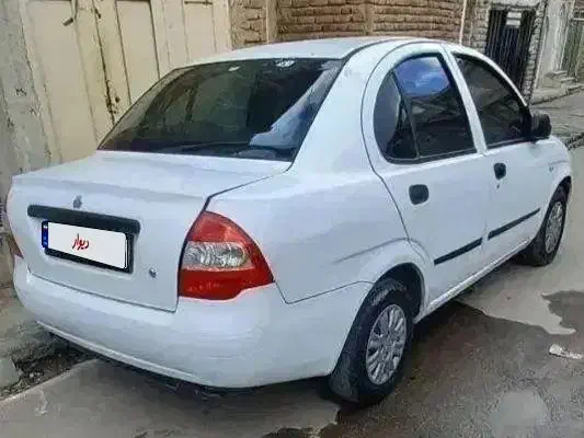 تیبا صندوق دار SX - 1397