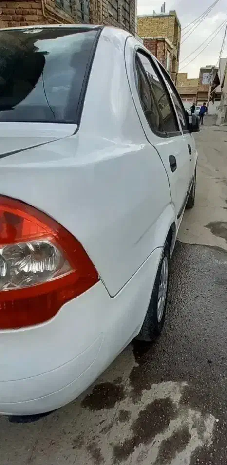 تیبا صندوق دار SX - 1397