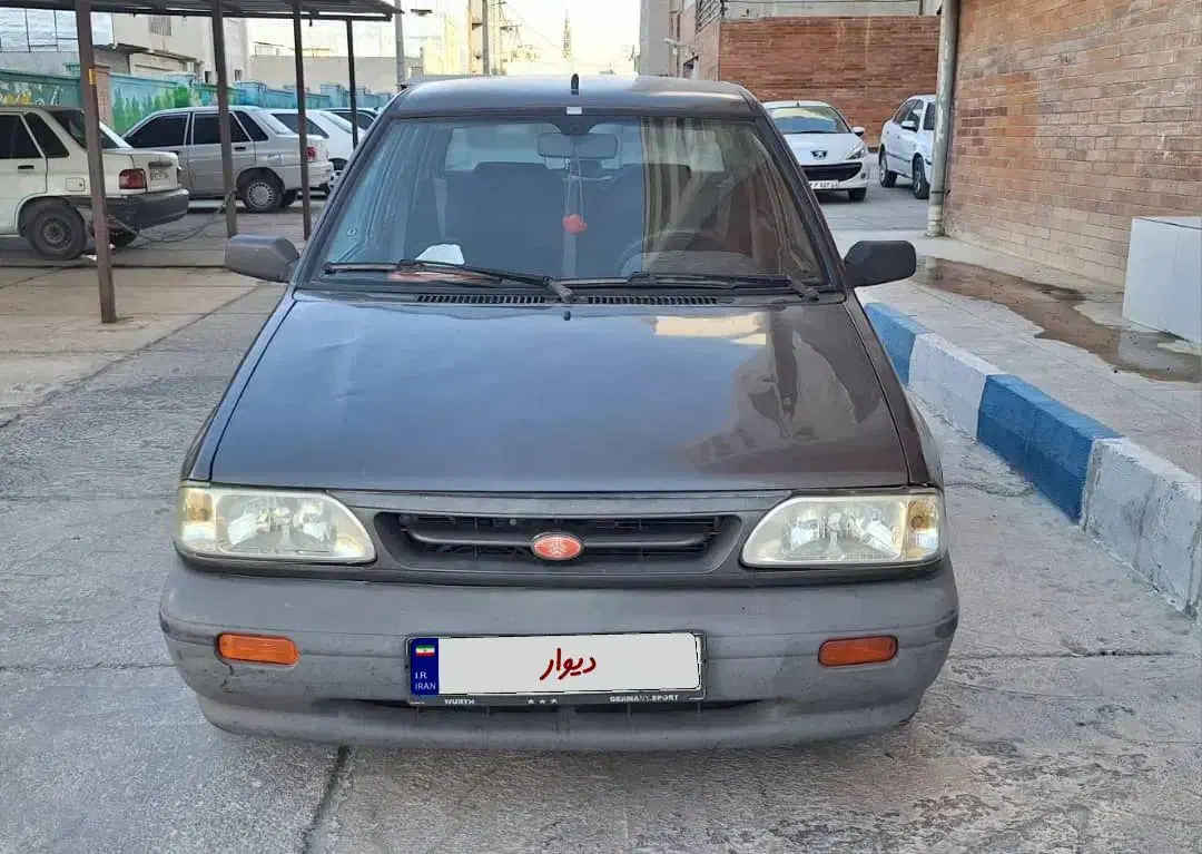 خودرو پراید، صبا آگهی ann_20901550