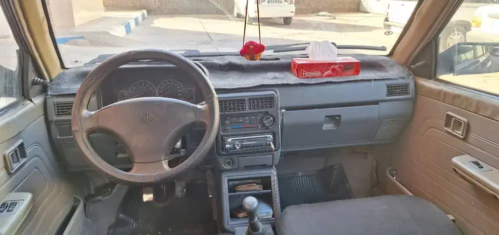 پراید صبا بنزینی - 1389