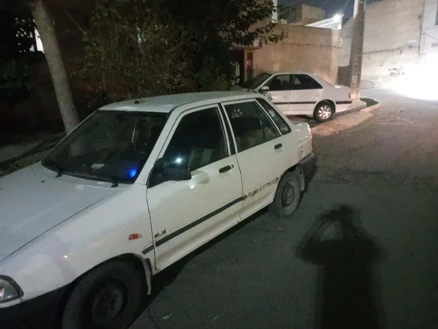 پراید صبا بنزینی - 1388