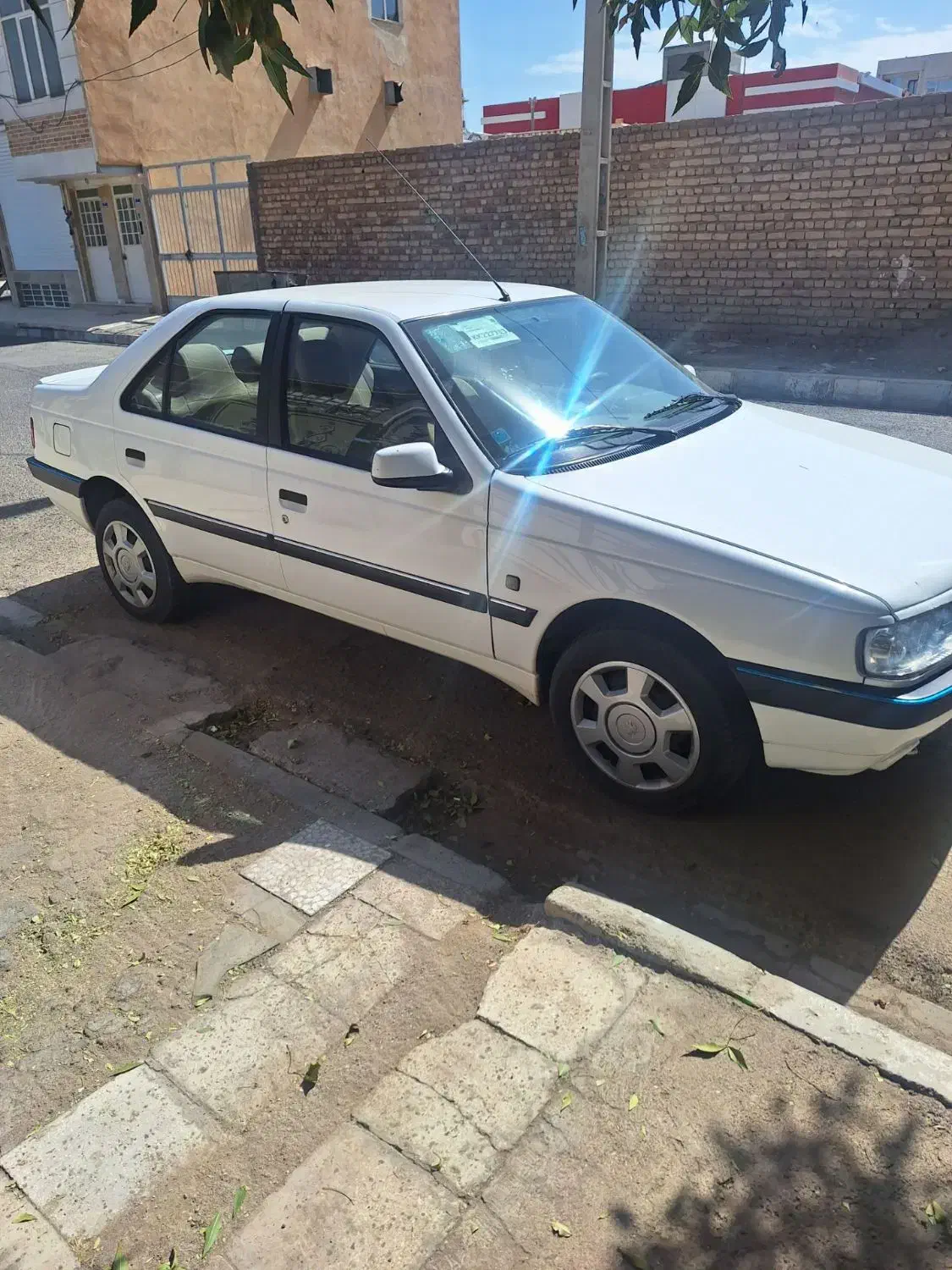 خودرو پژو، 405 SLX آگهی ann_20901553