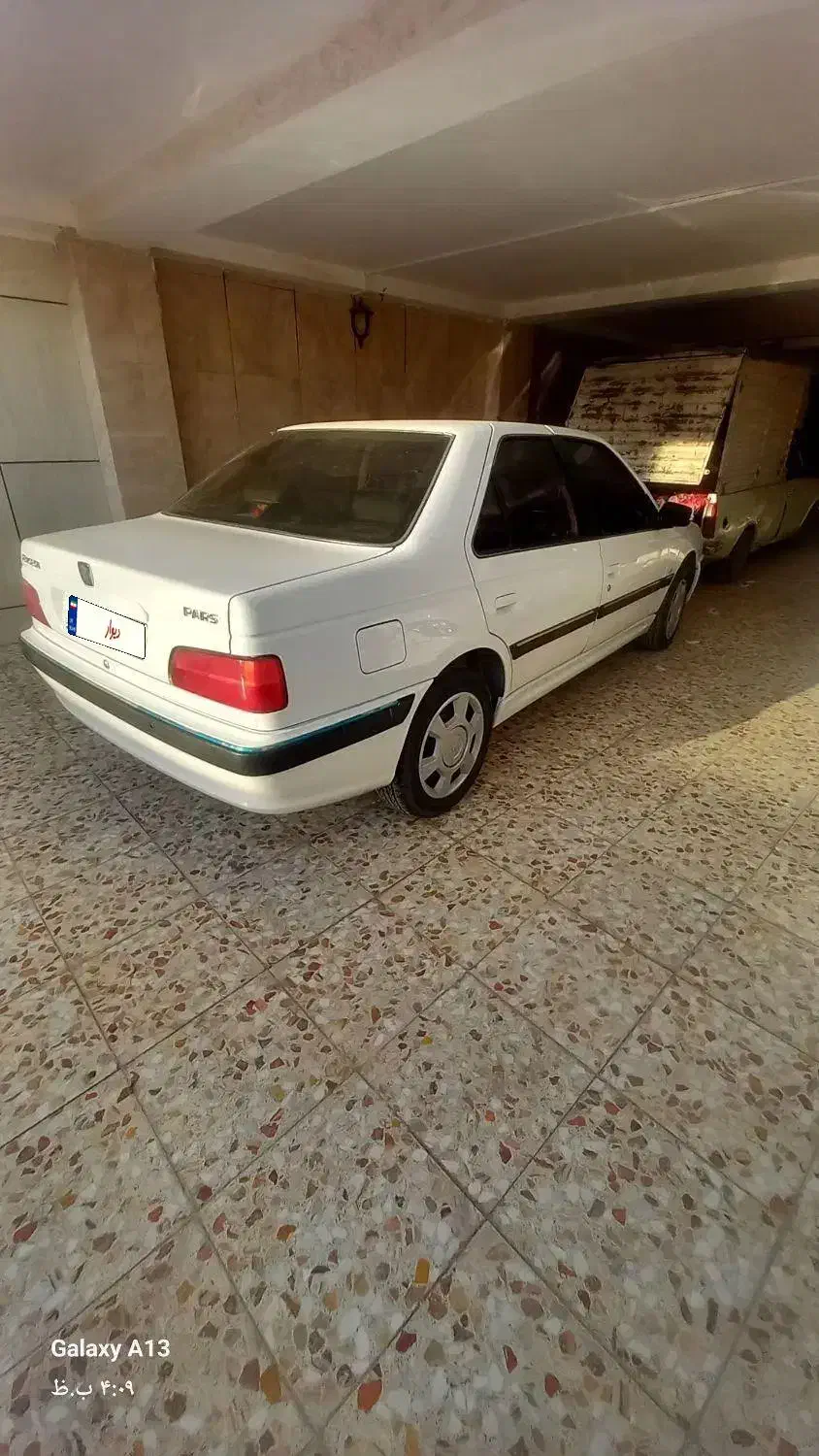 خودرو پژو، پارس آگهی ann_20901555