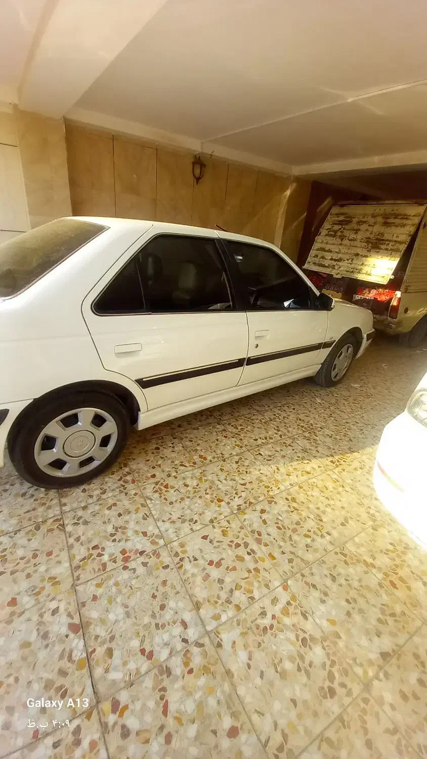 پژو پارس LX - 1401