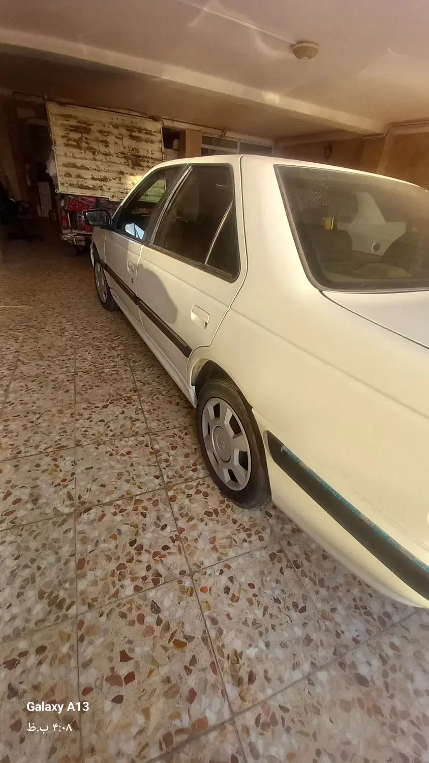 پژو پارس LX - 1401