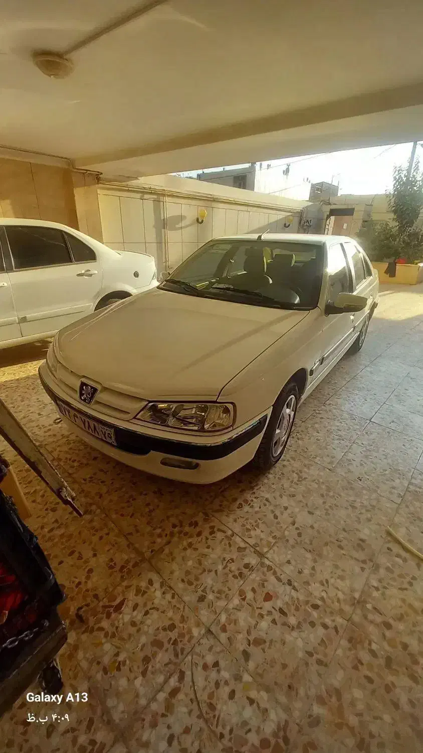 پژو پارس LX - 1401